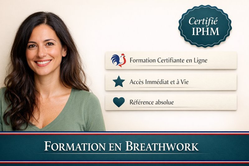 Formation en Breathwork – Niveau Expert