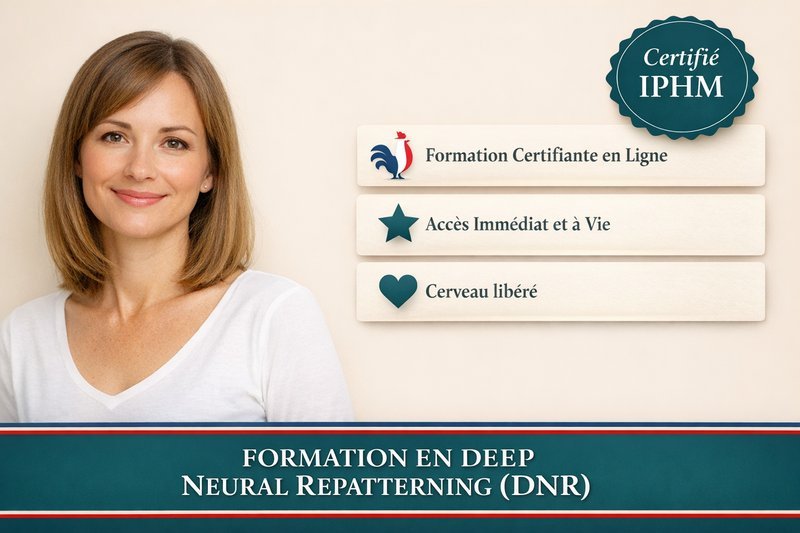 Formation en Deep Neural Repatterning (DNR) – Niveau Débutant