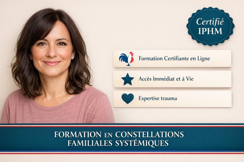 Formation en constellations familiales systémiques – Niveau Avancé