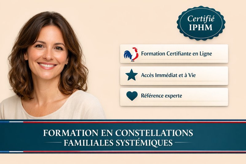 Formation en constellations familiales systémiques – Niveau Expert