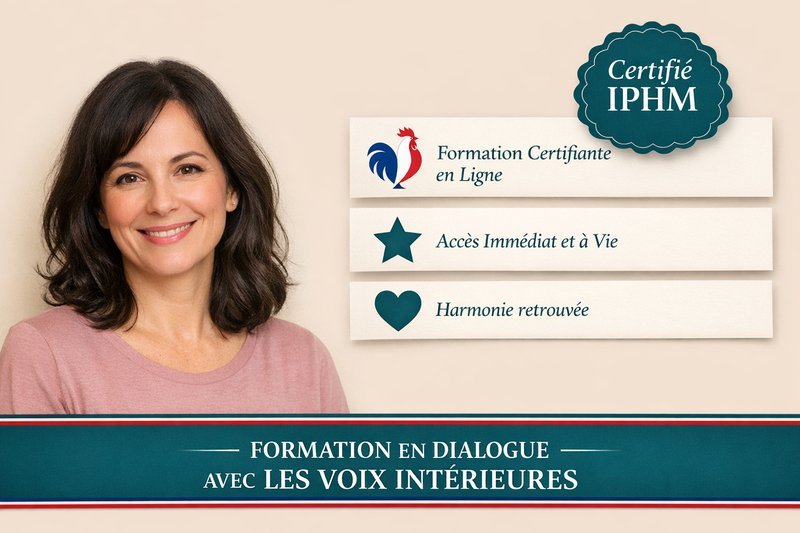 Formation en dialogue avec les voix intérieures – Niveau Avancé