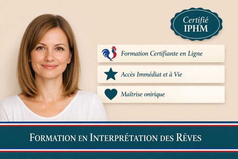 Formation en interprétation des rêves – Niveau Avancé
