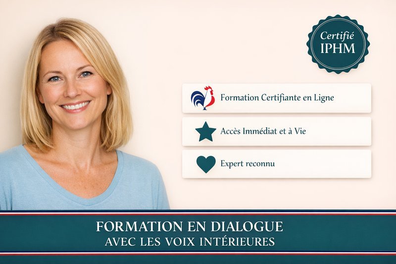 Formation en dialogue avec les voix intérieures – Niveau Expert