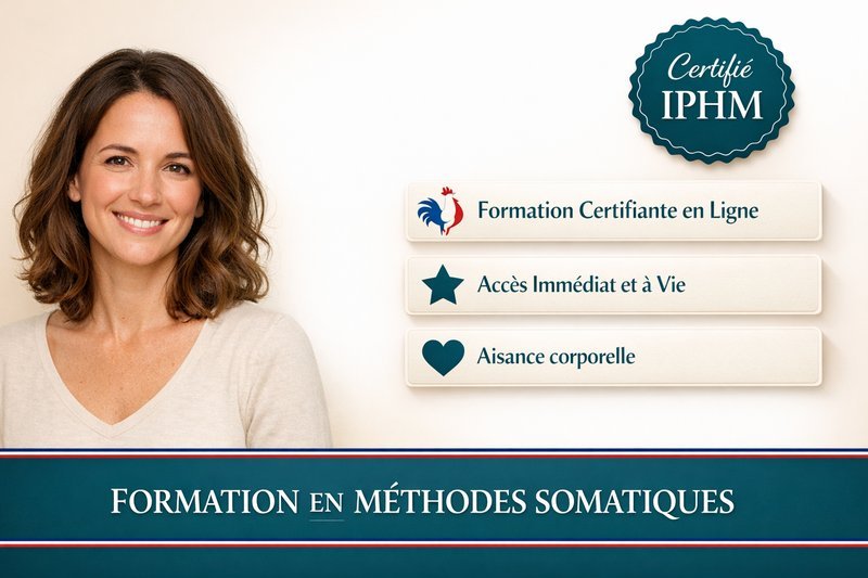 Formation en méthodes somatiques – Niveau Débutant