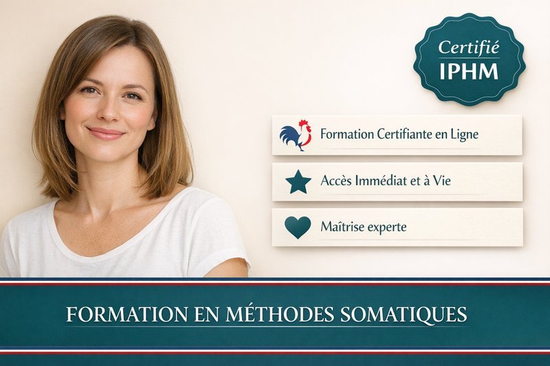 Formation en méthodes somatiques – Niveau Avancé