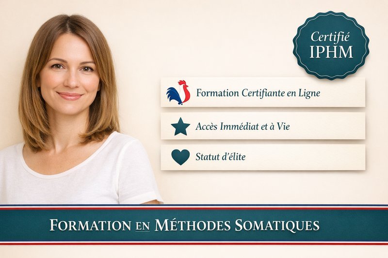 Formation en méthodes somatiques – Niveau Expert