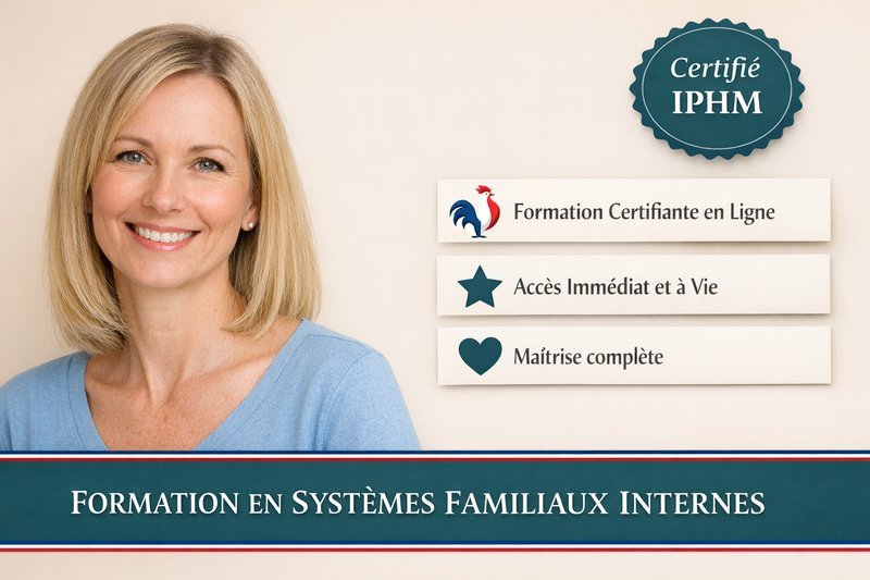 Formation en systèmes familiaux internes – Niveau Avancé