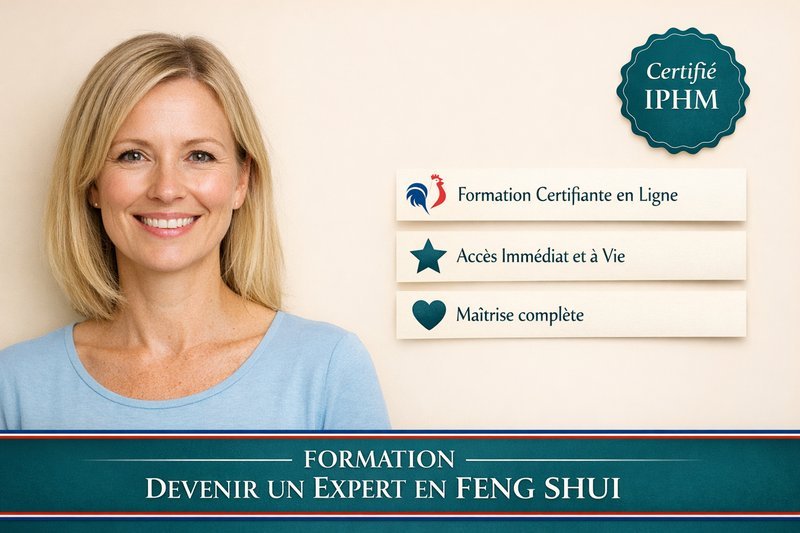 Devenir un expert en Feng Shui – Niveau Débutant