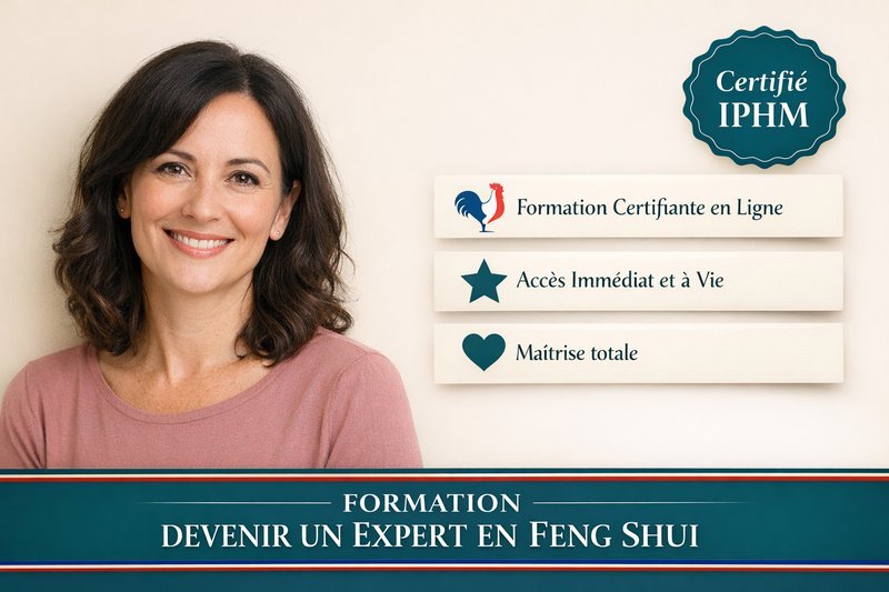 Devenir un expert en Feng Shui – Niveau Avancé