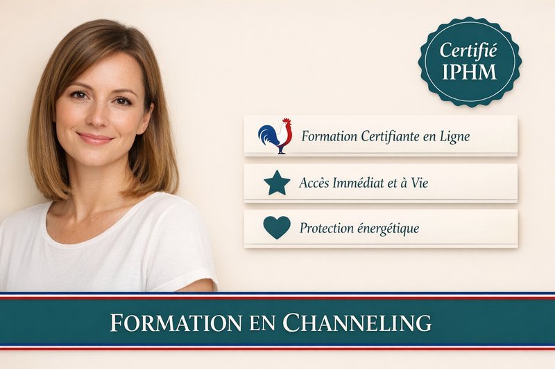 Formation en Channeling – Niveau Débutant