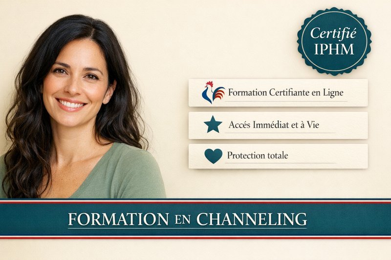 Formation en Channeling – Niveau Avancé