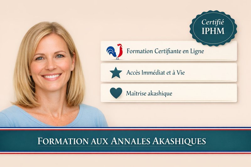 Formation aux Annales Akashiques – Niveau Avancé