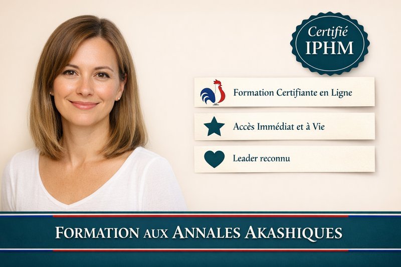 Formation aux Annales Akashiques – Niveau Expert