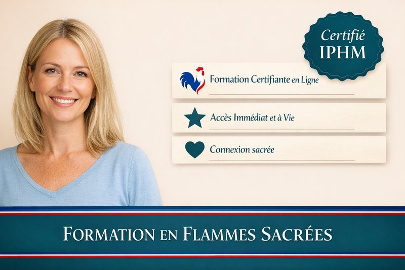 Formation en Flammes Sacrées – Niveau Débutant