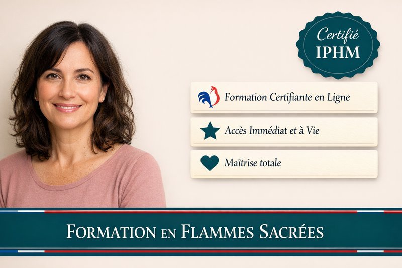 Formation en Flammes Sacrées – Niveau Avancé