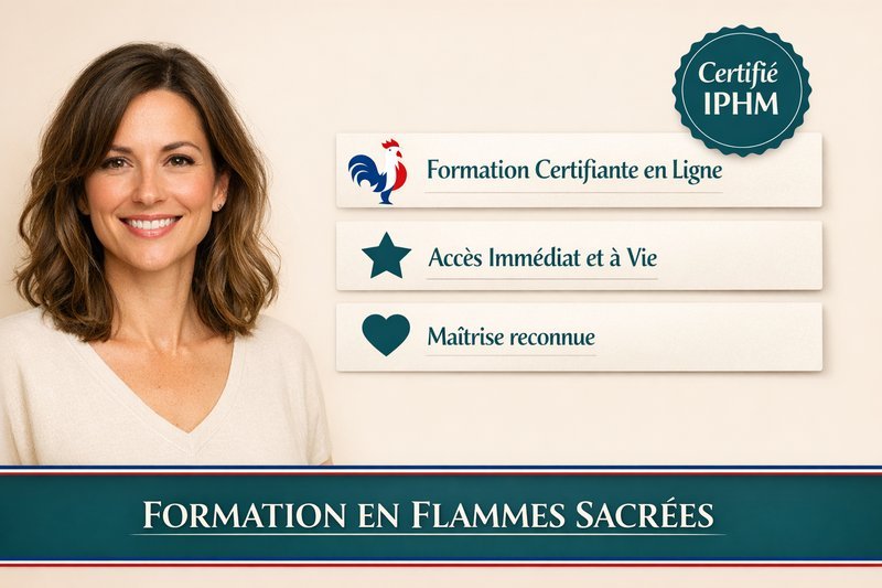 Formation en Flammes Sacrées – Niveau Expert