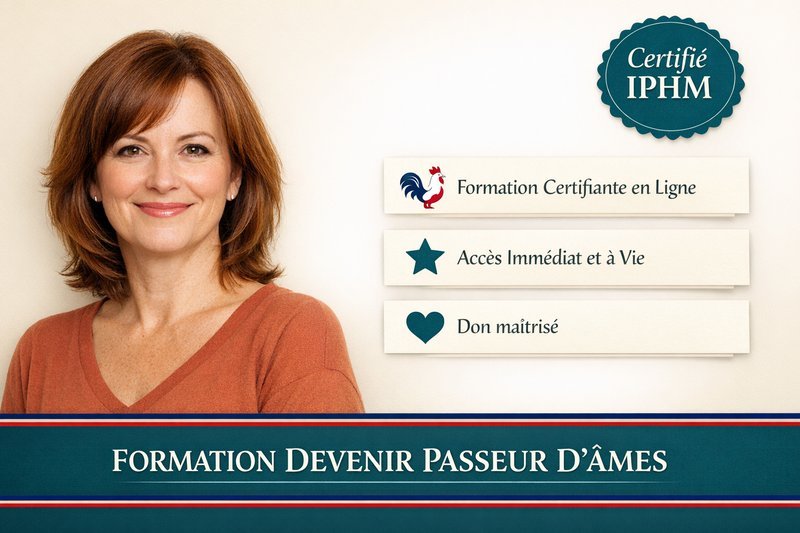 Formation Devenir Passeur d’Âmes – Niveau Débutant