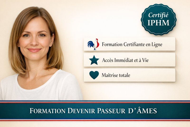 Formation Devenir Passeur d’Âmes – Niveau Avancé
