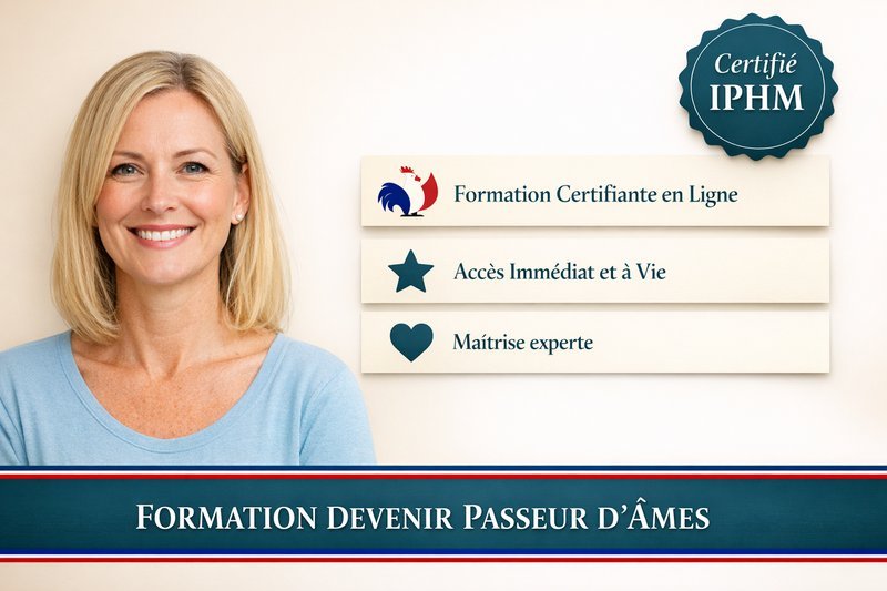 Formation Devenir Passeur d’Âmes – Niveau Expert