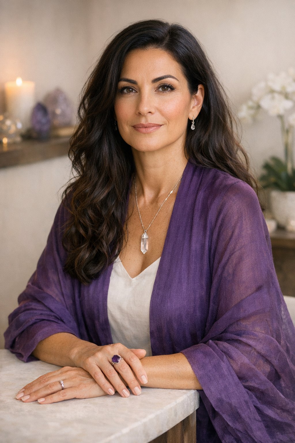 Formation en soin de transformation énergétique. – Niveau Avancé