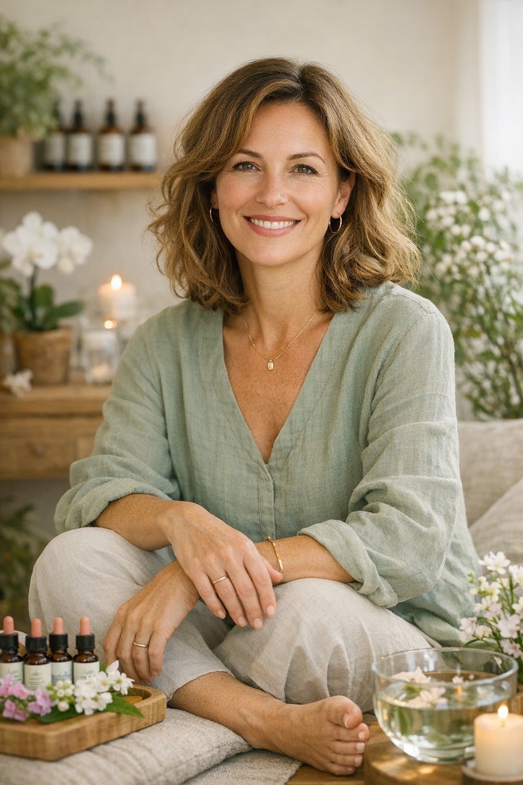 Formation Conseiller en Fleurs de Bach – Niveau Débutant